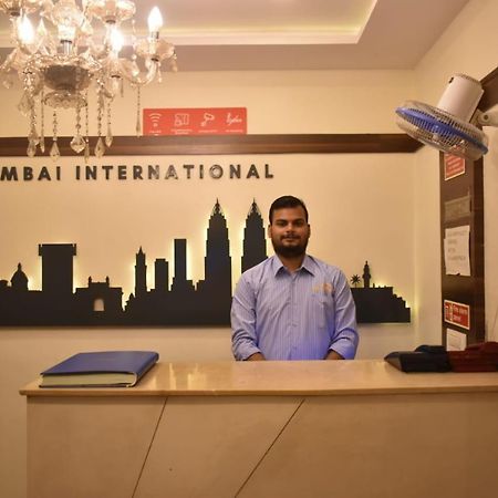 Hotel Mumbai International Экстерьер фото