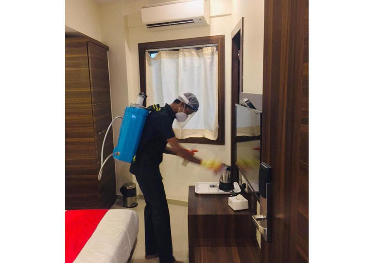 Hotel Mumbai International Экстерьер фото