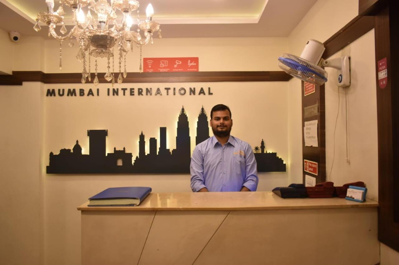 Hotel Mumbai International Экстерьер фото