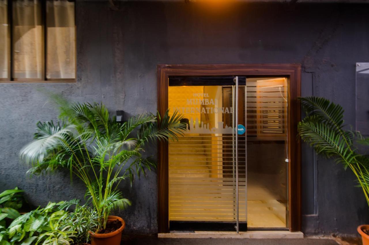 Hotel Mumbai International Экстерьер фото
