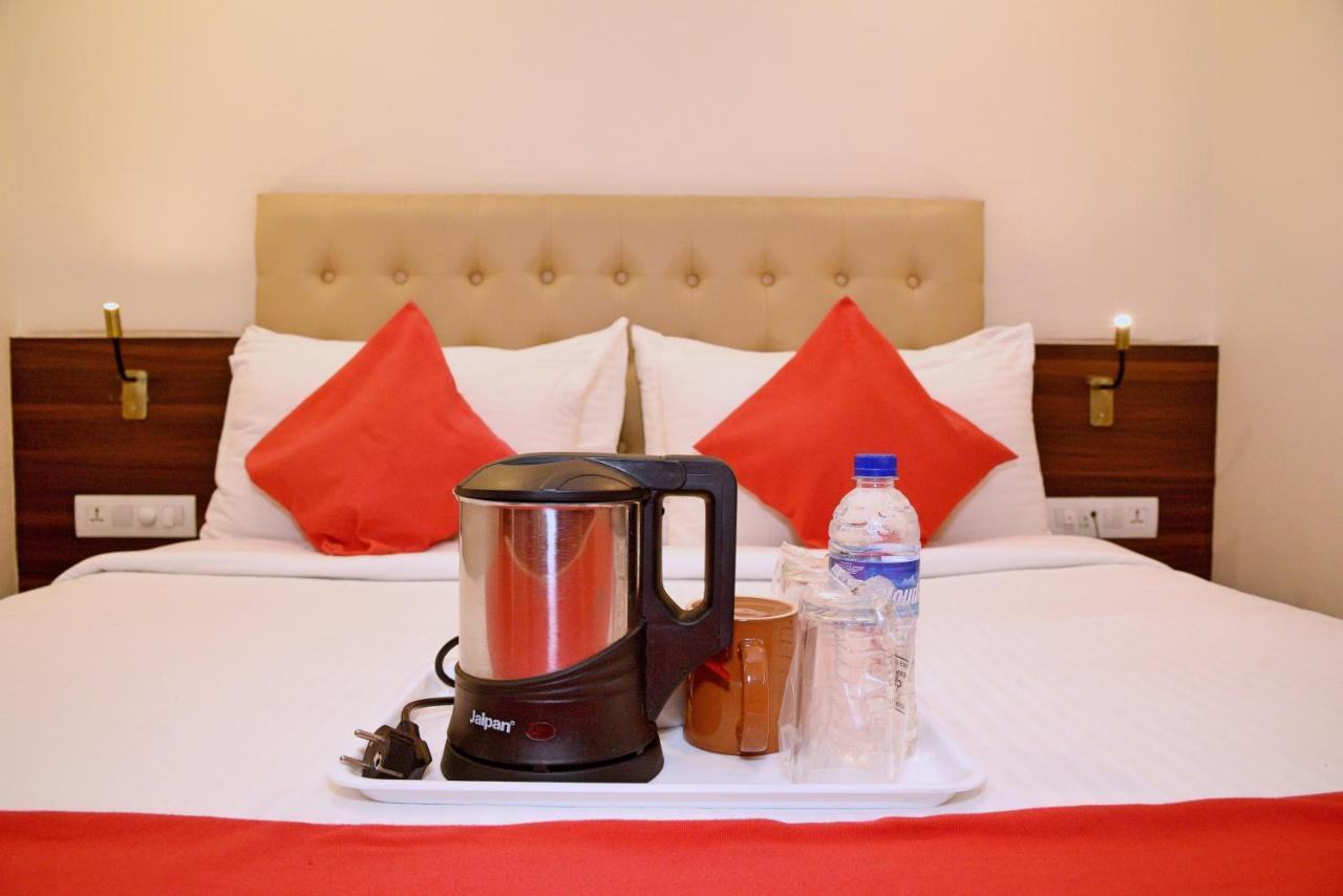 Hotel Mumbai International Экстерьер фото