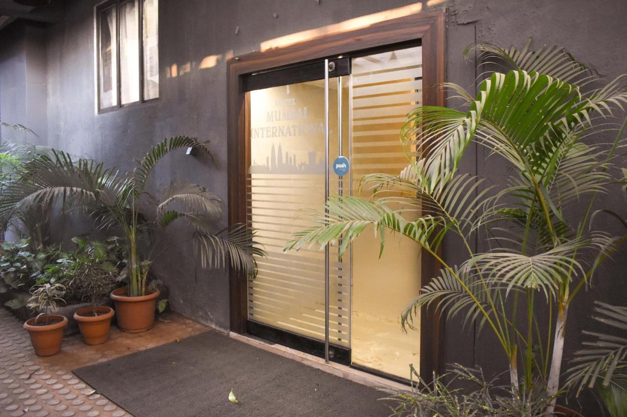 Hotel Mumbai International Экстерьер фото