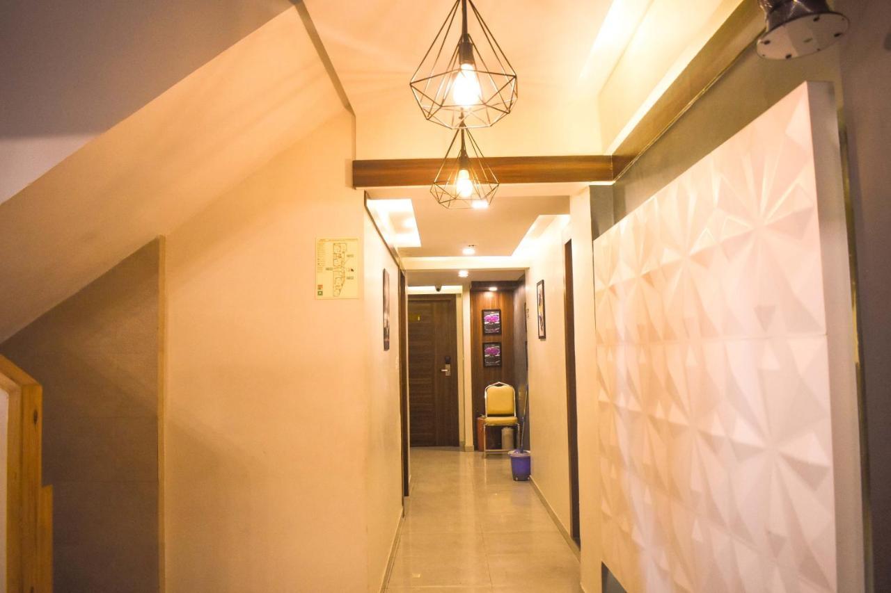 Hotel Mumbai International Экстерьер фото