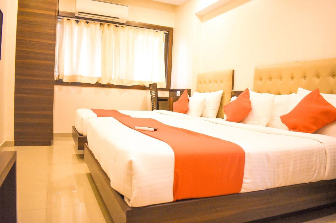 Hotel Mumbai International Экстерьер фото