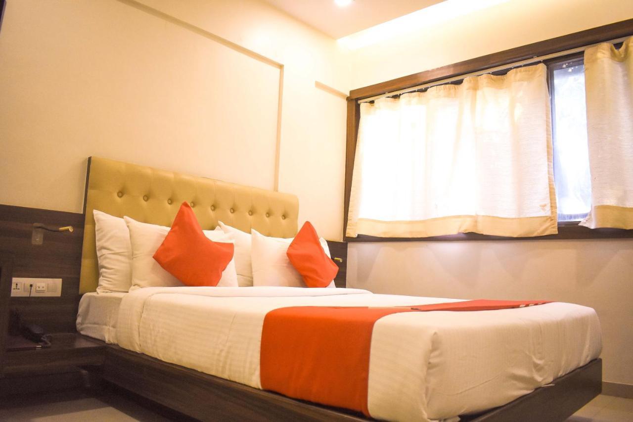 Hotel Mumbai International Экстерьер фото
