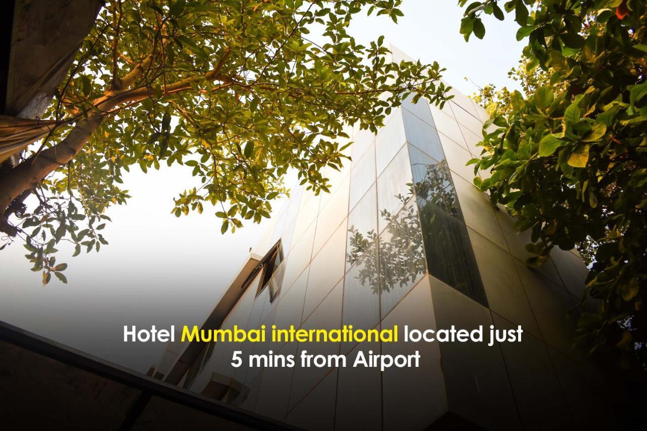 Hotel Mumbai International Экстерьер фото